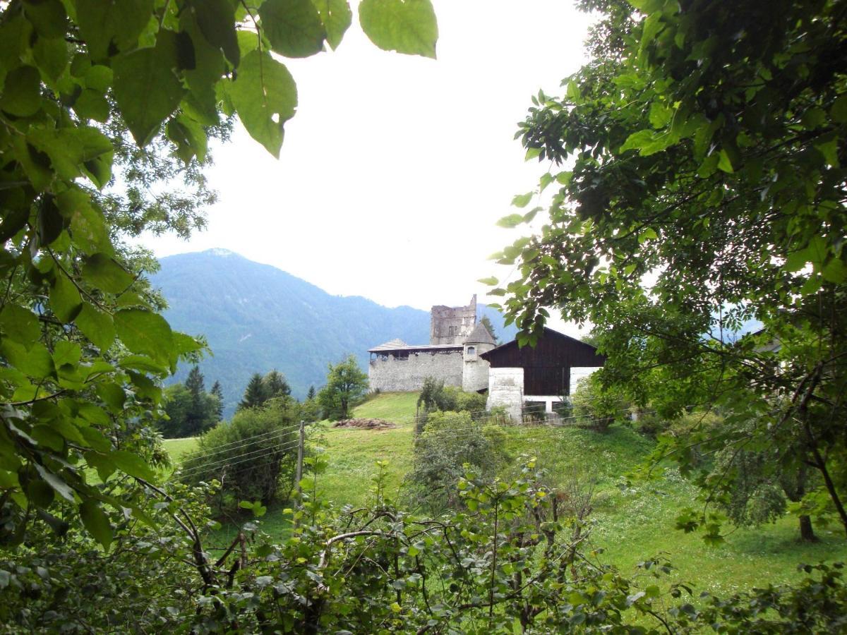 Gasthof Pontiller Oberdrauburg Exterior foto